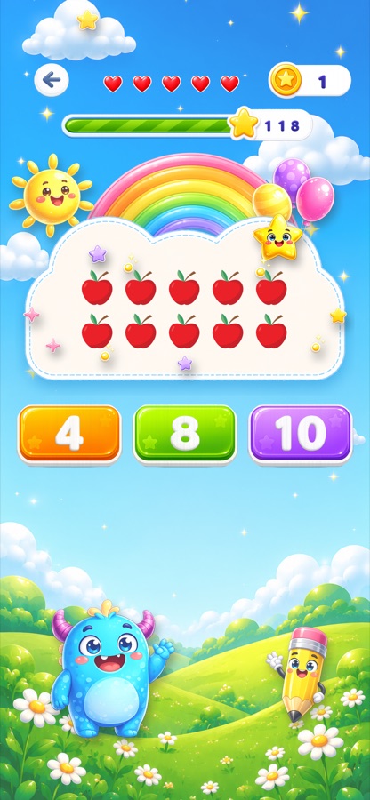 Count Game
