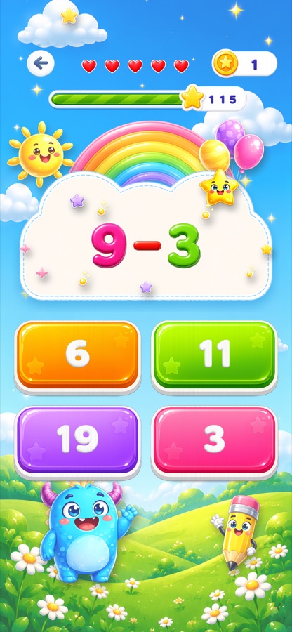 Subtraction Game